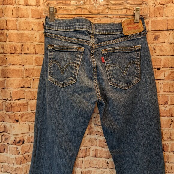 Levi's Boot cut Jeans Size 4M - Picture 10 of 16